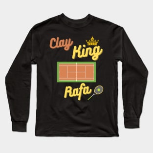 Nadal, Rafael Nadal, Rafa Nadal, Tennis player, funny Tennis Tee, Tennis, Tennis Gift, tennis coach, Tennis ball, tennis, Tennis club, Tennis sayings, Tennis fan, Tennis game, Long Sleeve T-Shirt